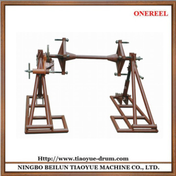 Electrical Heavy Duty Cable Reel Stand